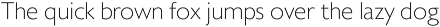 Astoria Sans preview