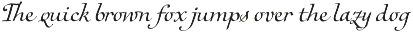 Independence Script preview
