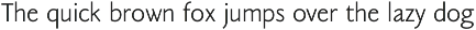 Rivers Sans preview