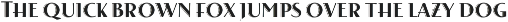Arthur Sans preview