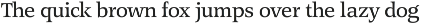 Legit Serif preview