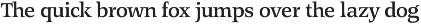 Legit Serif preview