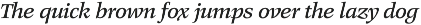 Legit Serif preview