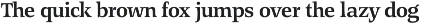 Legit Serif preview