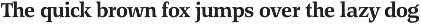 Legit Serif preview