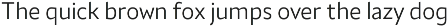 Quat preview