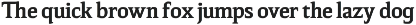 Thalweg preview