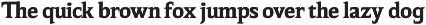 Thalweg preview
