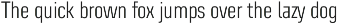 Grandheron Sans preview