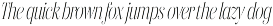 Gabriela Stencil Condensed preview