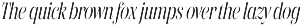 Gabriela Stencil Condensed preview