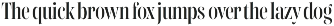 Gabriela Stencil Condensed preview