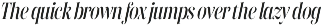 Gabriela Stencil Condensed preview