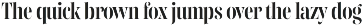 Gabriela Stencil Condensed preview