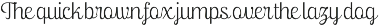 Ralsteda Script preview