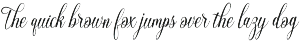 Perchaya Script preview