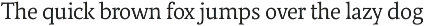 Relato Serif preview