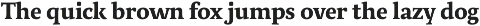 Relato Serif preview