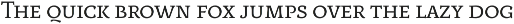 Relato Serif preview