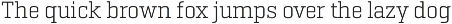 Geogrotesque Slab preview