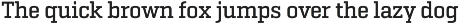 Geogrotesque Slab preview