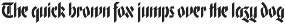 Gryffensee preview