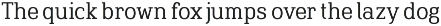 Finador Slab preview