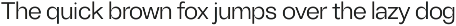 DuGrotesk preview