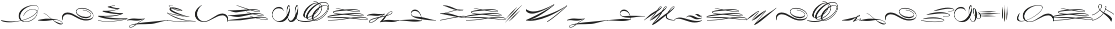 Penstroxx font preview