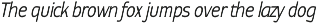 Contra Condensed preview