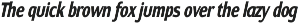 Contra Condensed preview