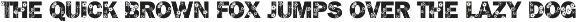 FrankFlowers font preview