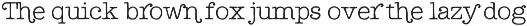 LectraBold preview