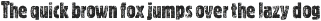 Bannertype preview
