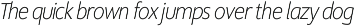 Supra Condensed preview