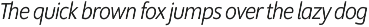 Supra Condensed preview