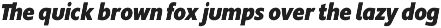 Supra Condensed preview