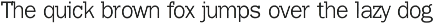 Franklin Gothic Raw Semi Serif preview