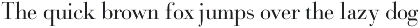 Bodoni Classic Cyrillic preview