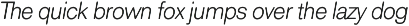 Classic Sans Rounded preview