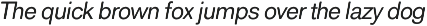 Classic Sans Rounded preview