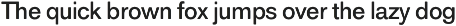 Classic Sans Rounded preview