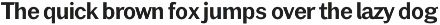 Brute Sans preview