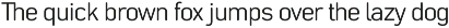 Nota-Rounded preview