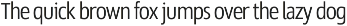 Sigma Condensed preview