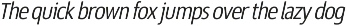 Sigma Condensed preview