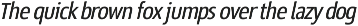 Sigma Condensed preview