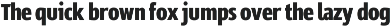 Sigma Condensed preview
