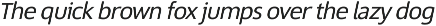 Sigma preview