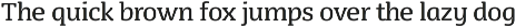 FP Dancer Serif preview